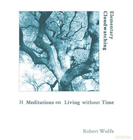 Elementary Cloudwatching: 31 Meditations on Living Without Time - Robert Wolfe [KSIĄŻKA]