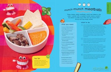 Ella's Kitchen: The First Foods Book: Brand new, fully revised and updated (The Purple One) - Ella's Kitchen [KSIĄŻKA]