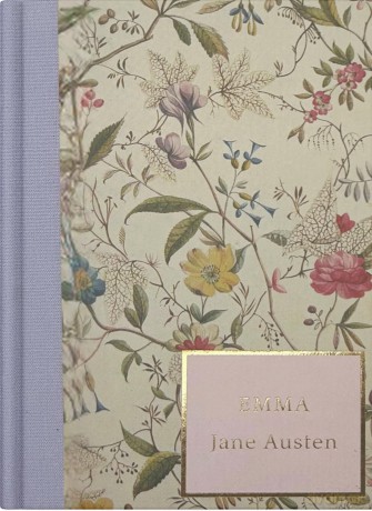 Emma (Heritage Collection) (Wordsworth Heritage Collection) - Jane Austen [KSIĄŻKA]