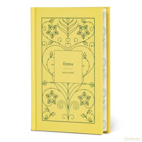 Emma (Signature Clothbound Editions) - Jane Austen [KSIĄŻKA]