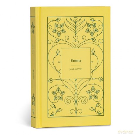 Emma (Signature Clothbound Editions) - Jane Austen [KSIĄŻKA]