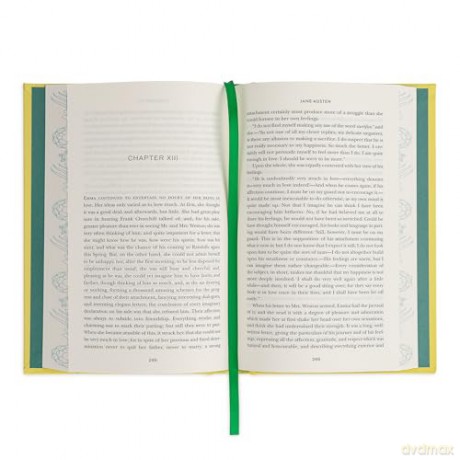 Emma (Signature Clothbound Editions) - Jane Austen [KSIĄŻKA]