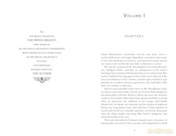 Emma (Signature Clothbound Editions) - Jane Austen [KSIĄŻKA]