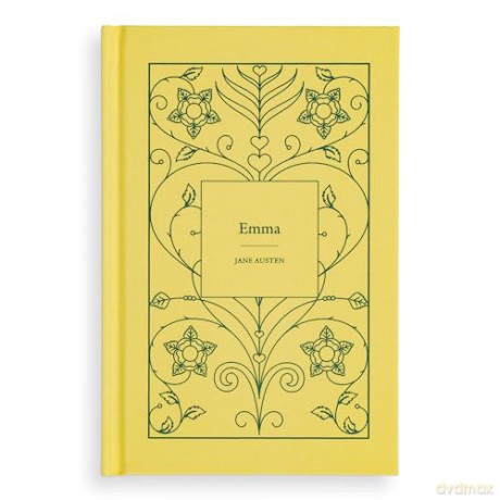 Emma (Signature Clothbound Editions) - Jane Austen [KSIĄŻKA]