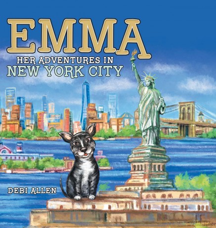Emma: Her Adventures in New York City - Debi Allen [KSIĄŻKA]