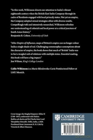 Empire of Influence: The East India Company and the Making of Indirect Rule - Wilkinson [KSIĄŻKA]
