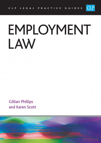 Employment Law 2025: Legal Practice Course Guides (LPC) - Phillips [KSIĄŻKA]