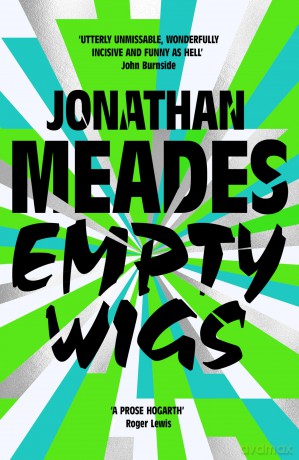 Empty Wigs - Jonathan Meades [KSIĄŻKA]