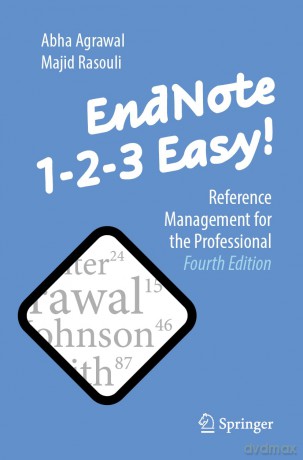 EndNote 1-2-3 Easy!: Reference Management for the Professional - Abha Agrawal [KSIĄŻKA]