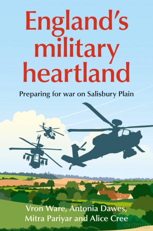 England'S Military Heartland: Preparing for War on Salisbury Plain - Vron Ware [KSIĄŻKA]