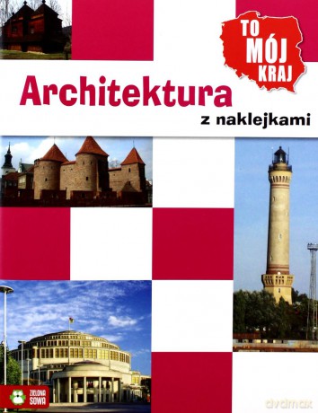 Architektura Z Naklejkami [KSIĄŻKA]