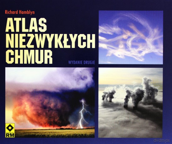 Atlas Niezwykłych Chmur - Richard Hamblyn [KSIĄŻKA]
