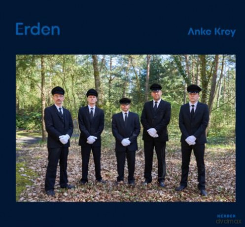 Erden: Anke Krey - Klaus Honnef [KSIĄŻKA]