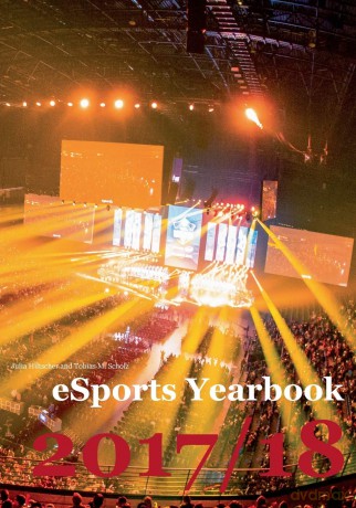 eSports Yearbook 2017/18 - Tobias M Scholz [KSIĄŻKA]