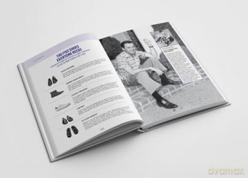 Esquire The Handbook of Men's Style: A Guide to Looking Good - Michael B. Dougherty (Edited by) [KSIĄŻKA]