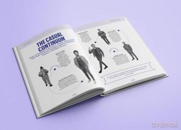 Esquire The Handbook of Men's Style: A Guide to Looking Good - Michael B. Dougherty (Edited by) [KSIĄŻKA]