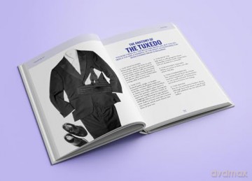 Esquire The Handbook of Men's Style: A Guide to Looking Good - Michael B. Dougherty (Edited by) [KSIĄŻKA]