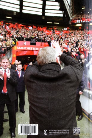 Autobiografia Tw - Alex Ferguson [KSIĄŻKA]
