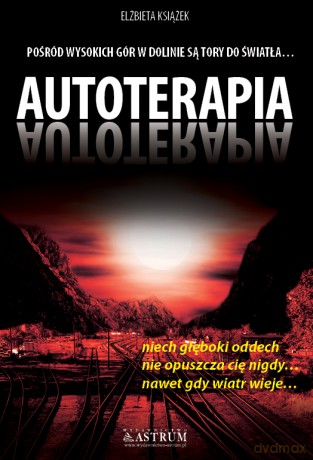 Autoterapia Książka + Cd - Elżbieta Książek [KSIĄŻKA]