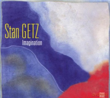 Stan Getz: Imagination [CD]