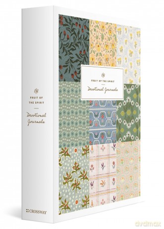 ESV Devotional Journal, Fruit of the Spirit: Box Set [KSIĄŻKA]