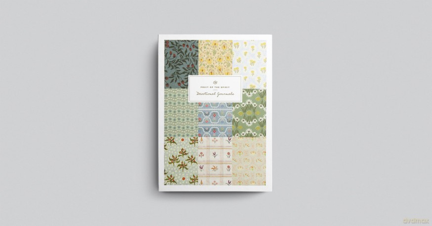 ESV Devotional Journal, Fruit of the Spirit: Box Set [KSIĄŻKA]