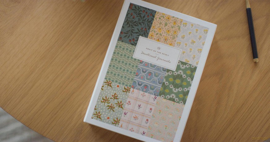 ESV Devotional Journal, Fruit of the Spirit: Box Set [KSIĄŻKA]