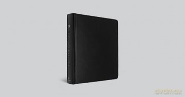 ESV Journaling Study Bible, Black: English Standard Version, Black [KSIĄŻKA]