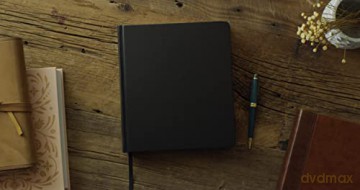 ESV Journaling Study Bible, Black: English Standard Version, Black [KSIĄŻKA]