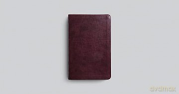 ESV Large Print Thinline Bible, TruTone, Mahogany: Esv Thinline Bible Trutone, Mahogany [KSIĄŻKA]
