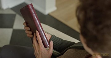 ESV Large Print Thinline Bible, TruTone, Mahogany: Esv Thinline Bible Trutone, Mahogany [KSIĄŻKA]
