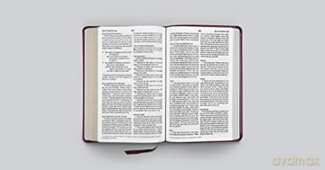 ESV Large Print Thinline Bible, TruTone, Mahogany: Esv Thinline Bible Trutone, Mahogany [KSIĄŻKA]