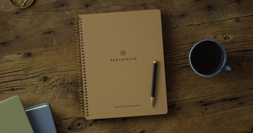 ESV Spiral-Bound Journaling Bible, Pentateuch (Hardcover): Esv Journaling Bible, Pentateuch [KSIĄŻKA]