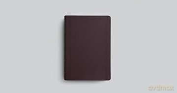 ESV Study Bible, Large Print, Burgundy: Esv Study Bible, Burgundy [KSIĄŻKA]