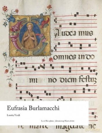 Eufrasia Burlamacchi (Illuminating Women Artists) - Loretta Vandi [KSIĄŻKA]