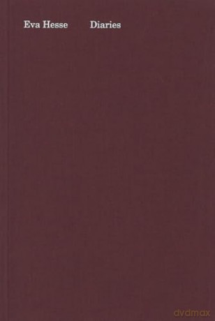 Eva Hesse: Diaries - Eva Hesse [KSIĄŻKA]