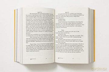 Eva Hesse: Diaries - Eva Hesse [KSIĄŻKA]