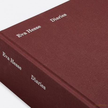 Eva Hesse: Diaries - Eva Hesse [KSIĄŻKA]