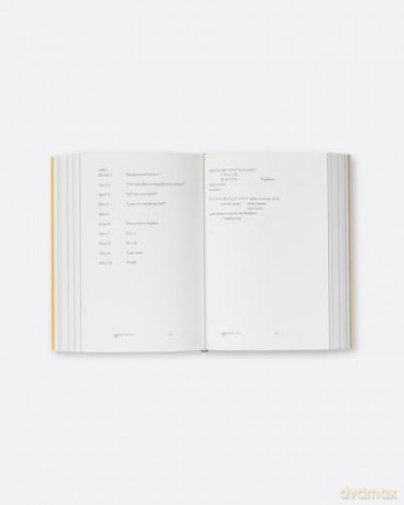 Eva Hesse: Diaries - Eva Hesse [KSIĄŻKA]