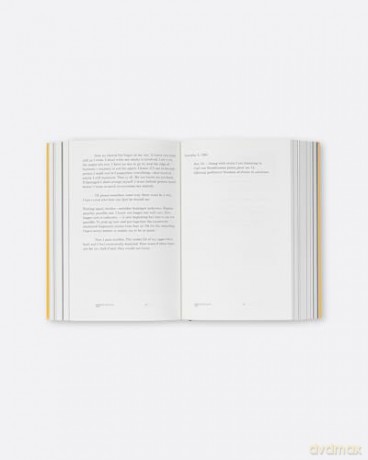 Eva Hesse: Diaries - Eva Hesse [KSIĄŻKA]