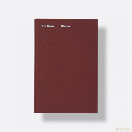 Eva Hesse: Diaries - Eva Hesse [KSIĄŻKA]
