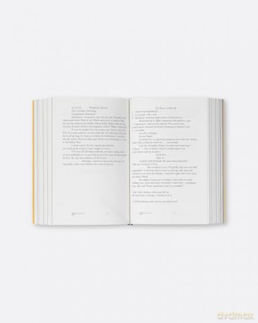 Eva Hesse: Diaries - Eva Hesse [KSIĄŻKA]