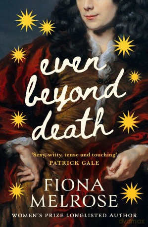 Even Beyond Death - Fiona Melrose [KSIĄŻKA]