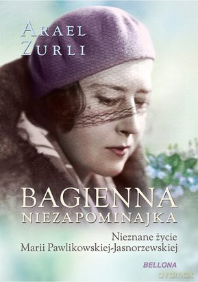 Bagienna Niezapominajka - Arael Zurli [KSIĄŻKA]