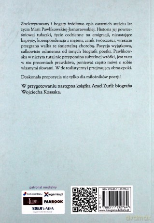 Bagienna Niezapominajka - Arael Zurli [KSIĄŻKA]