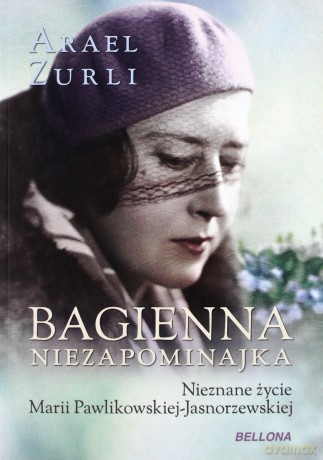 Bagienna Niezapominajka - Arael Zurli [KSIĄŻKA]