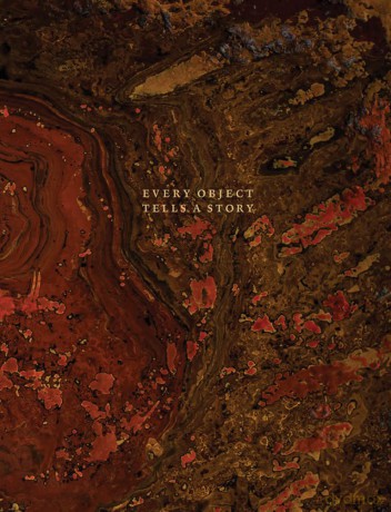 Every Object Tells a Story: 3 - Oliver Hoare [KSIĄŻKA]