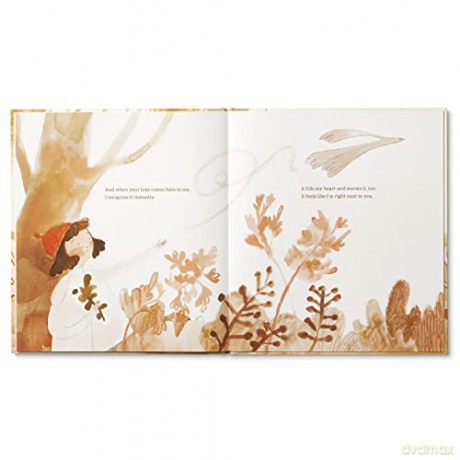 Everywhere, Still: A Book about Loss, Grief, and the Way Love Continues - M.H. Clark [KSIĄŻKA]