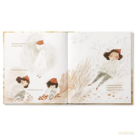 Everywhere, Still: A Book about Loss, Grief, and the Way Love Continues - M.H. Clark [KSIĄŻKA]
