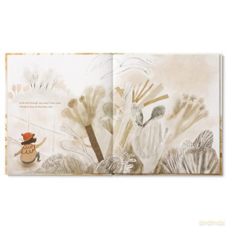 Everywhere, Still: A Book about Loss, Grief, and the Way Love Continues - M.H. Clark [KSIĄŻKA]